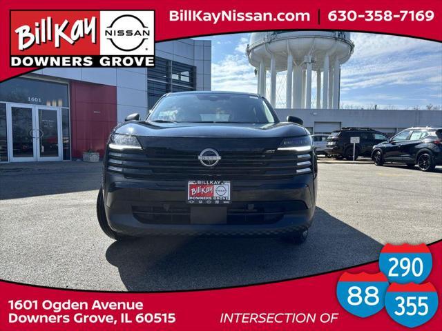 new 2025 Nissan Kicks car, priced at $24,680