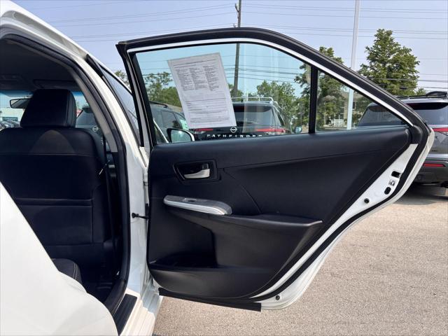 used 2014 Toyota Camry car, priced at $13,999