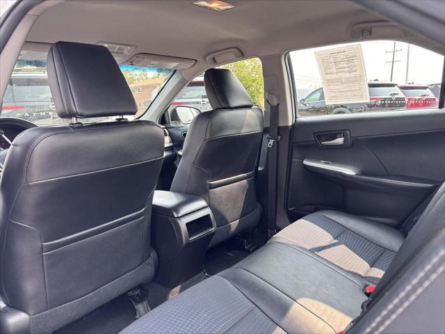 used 2014 Toyota Camry car, priced at $13,999