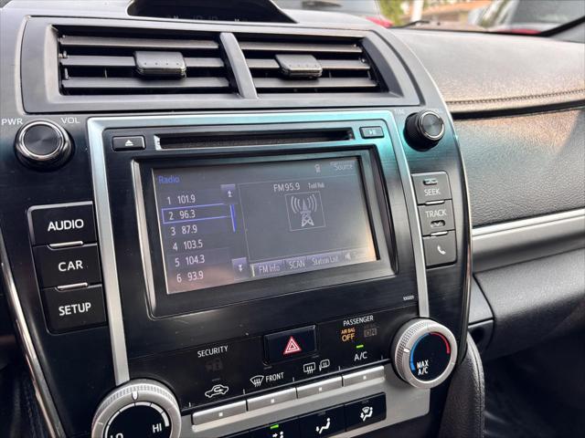used 2014 Toyota Camry car, priced at $13,999