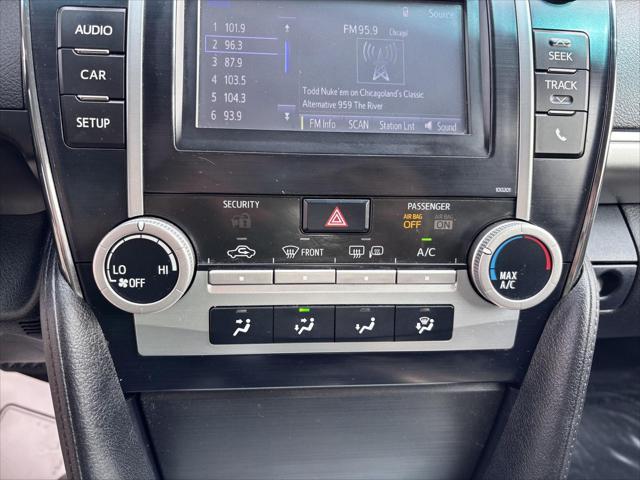 used 2014 Toyota Camry car, priced at $13,999