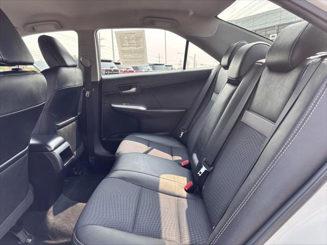 used 2014 Toyota Camry car, priced at $13,999