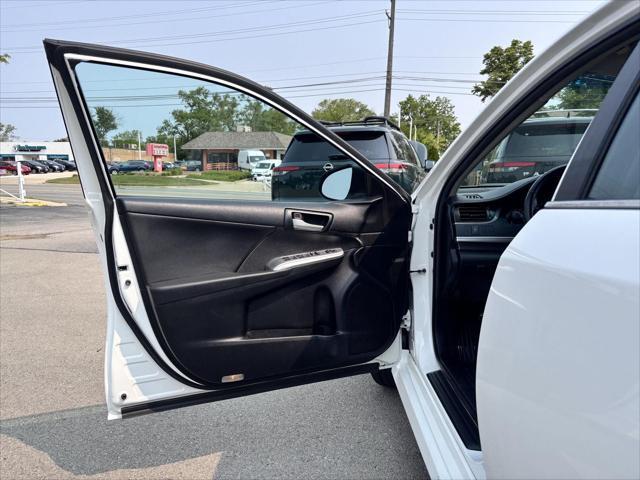 used 2014 Toyota Camry car, priced at $13,999