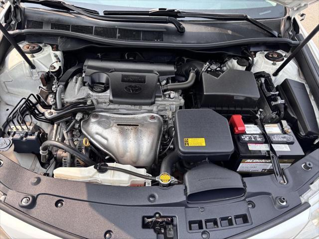 used 2014 Toyota Camry car, priced at $13,999