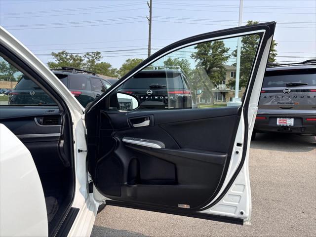 used 2014 Toyota Camry car, priced at $13,999