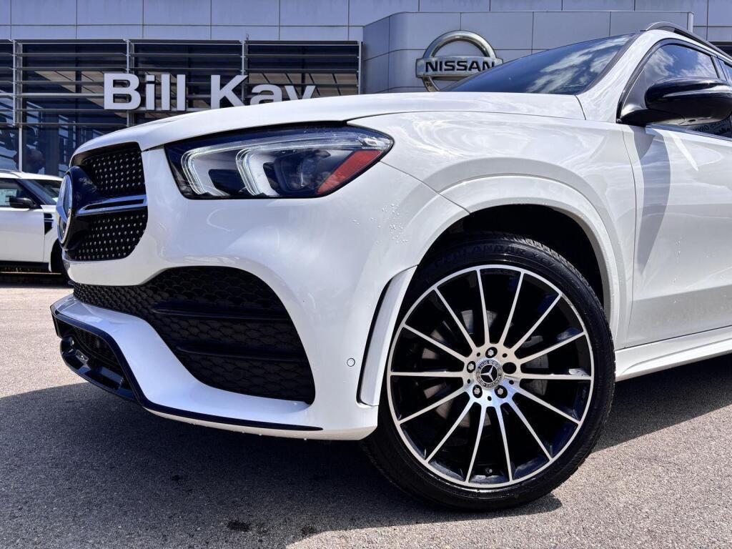 used 2023 Mercedes-Benz GLE 350 car, priced at $41,277