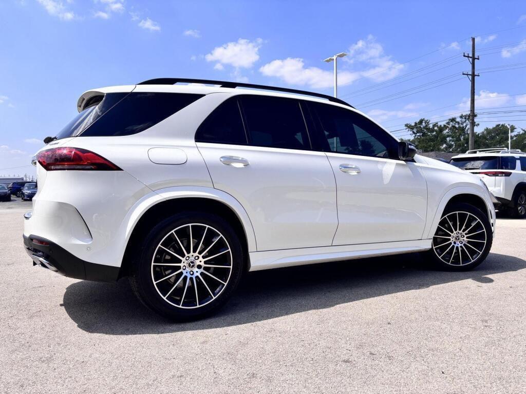 used 2023 Mercedes-Benz GLE 350 car, priced at $41,277