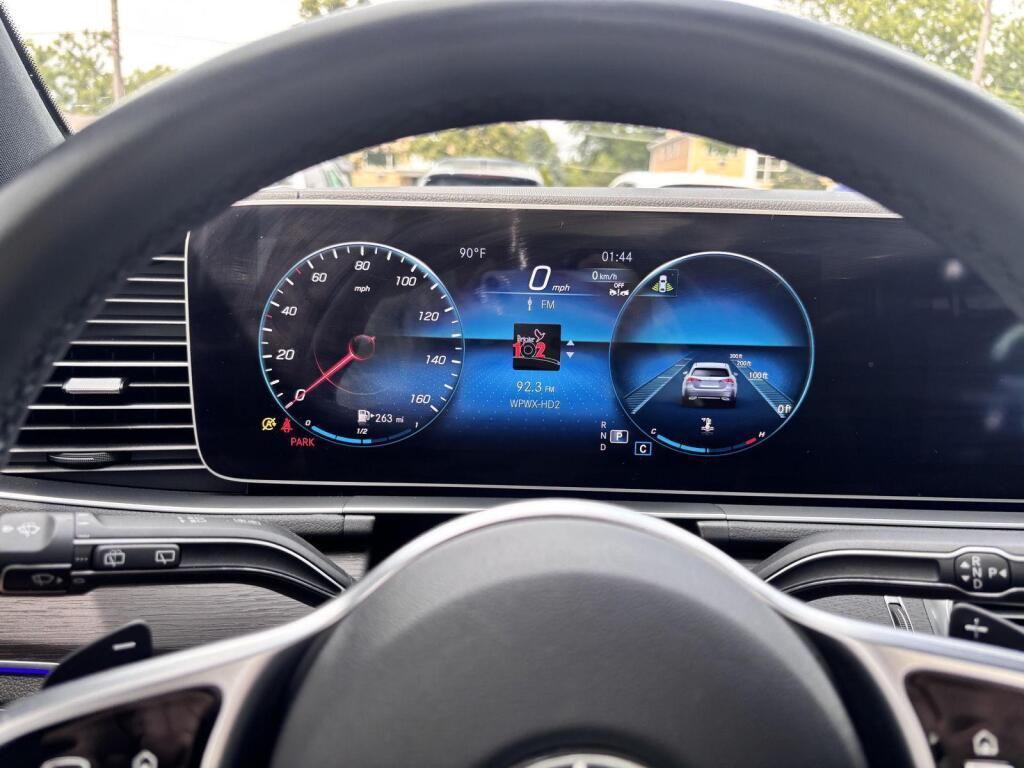 used 2023 Mercedes-Benz GLE 350 car, priced at $41,277