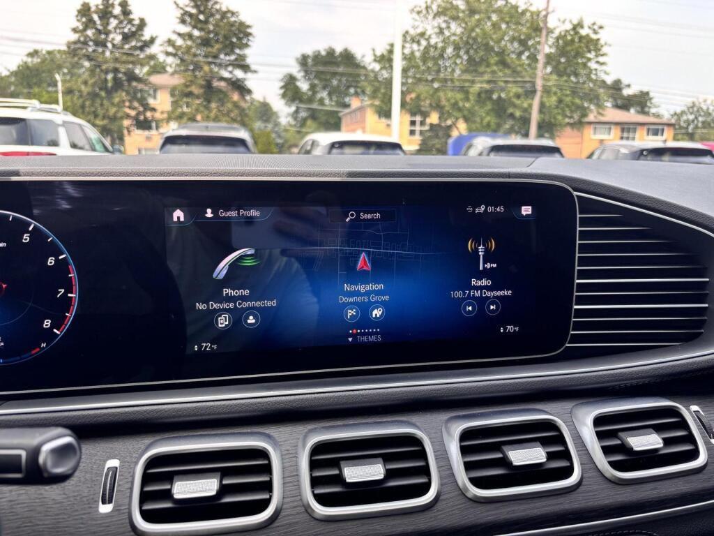 used 2023 Mercedes-Benz GLE 350 car, priced at $41,277