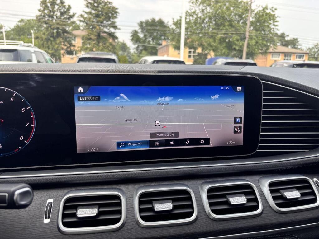 used 2023 Mercedes-Benz GLE 350 car, priced at $41,277