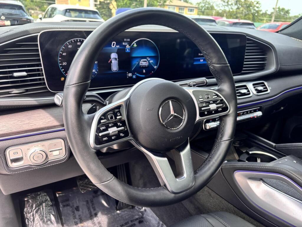 used 2023 Mercedes-Benz GLE 350 car, priced at $41,277