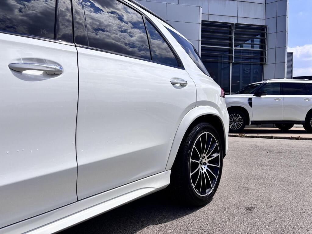 used 2023 Mercedes-Benz GLE 350 car, priced at $41,277