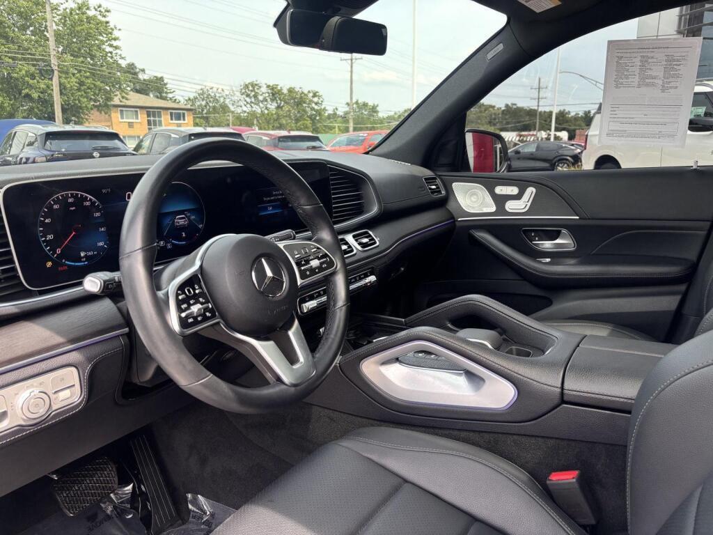 used 2023 Mercedes-Benz GLE 350 car, priced at $41,277
