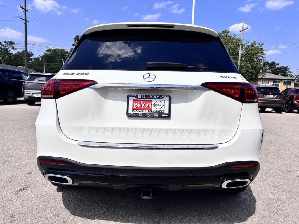 used 2023 Mercedes-Benz GLE 350 car, priced at $41,277