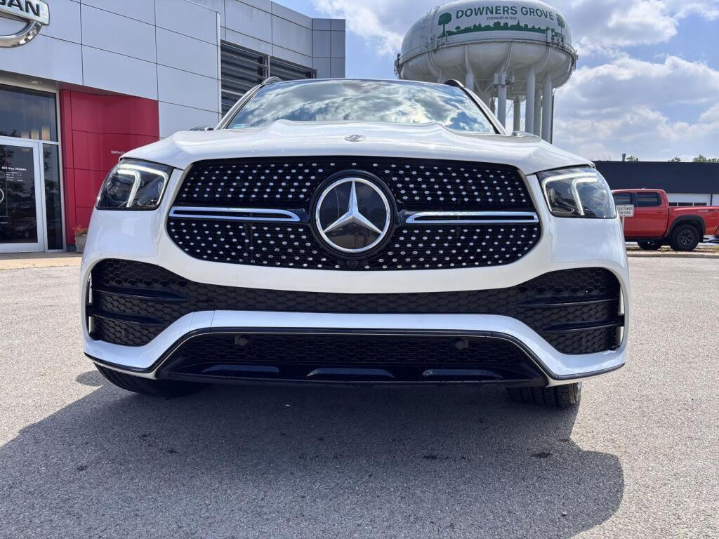 used 2023 Mercedes-Benz GLE 350 car, priced at $41,277