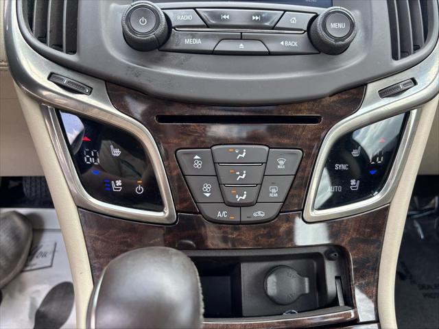 used 2015 Buick LaCrosse car, priced at $11,499