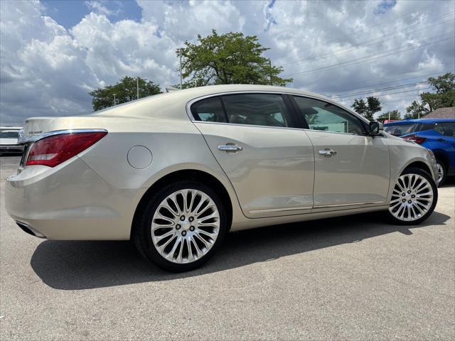 used 2015 Buick LaCrosse car, priced at $11,499