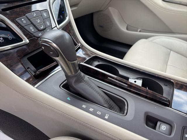 used 2015 Buick LaCrosse car, priced at $11,499