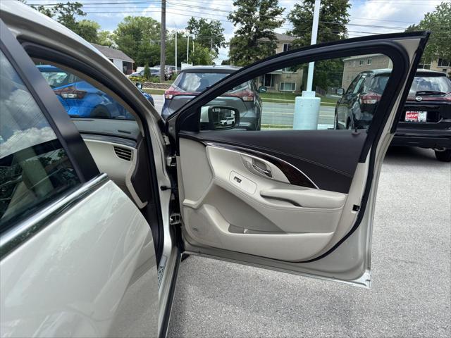 used 2015 Buick LaCrosse car, priced at $11,499