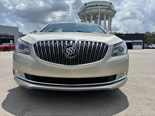 used 2015 Buick LaCrosse car, priced at $11,499
