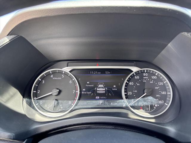 used 2024 Nissan Sentra car, priced at $18,295
