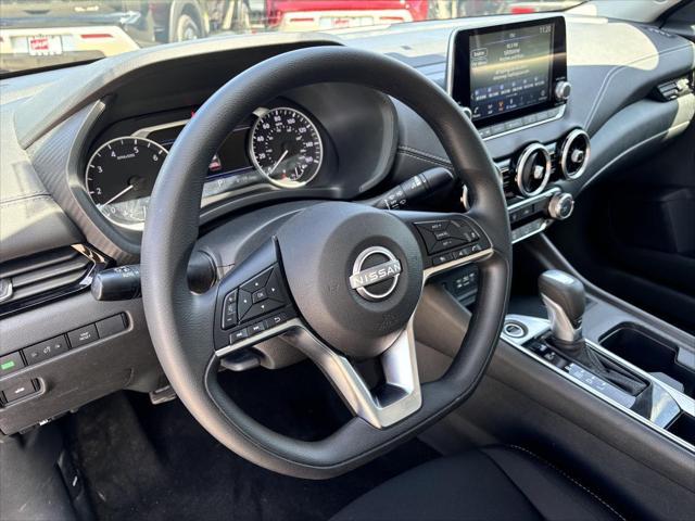 used 2024 Nissan Sentra car, priced at $18,295