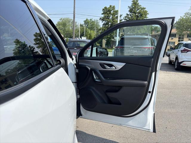 used 2022 Chevrolet Blazer car, priced at $25,106