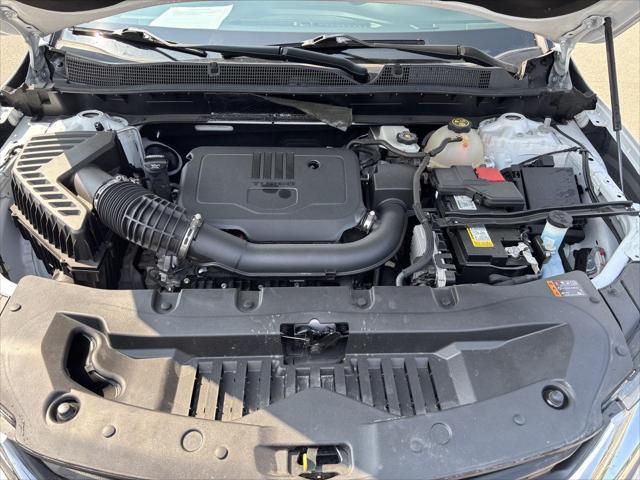 used 2022 Chevrolet Blazer car, priced at $25,106