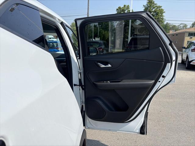 used 2022 Chevrolet Blazer car, priced at $25,106