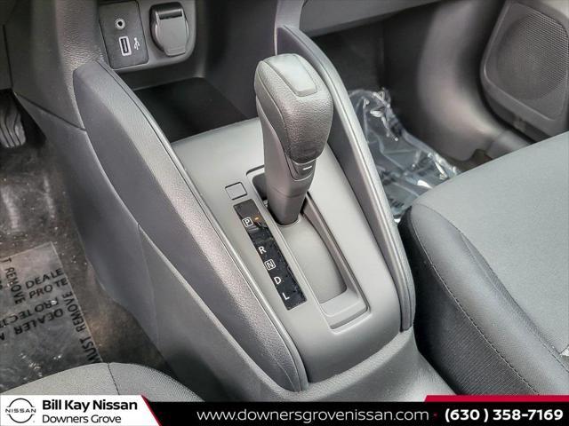 new 2024 Nissan Versa car, priced at $20,946