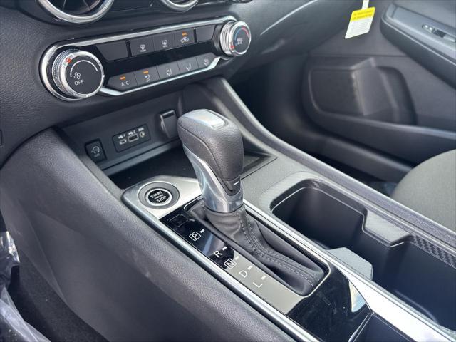 new 2025 Nissan Sentra car, priced at $21,143