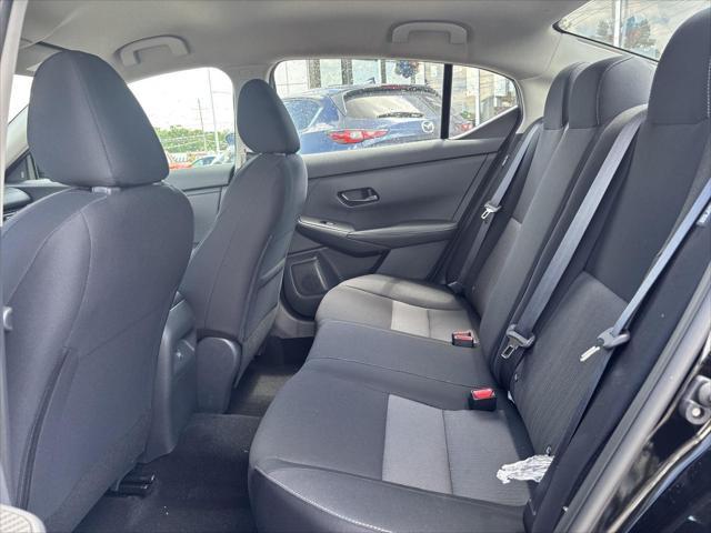 new 2025 Nissan Sentra car, priced at $21,143