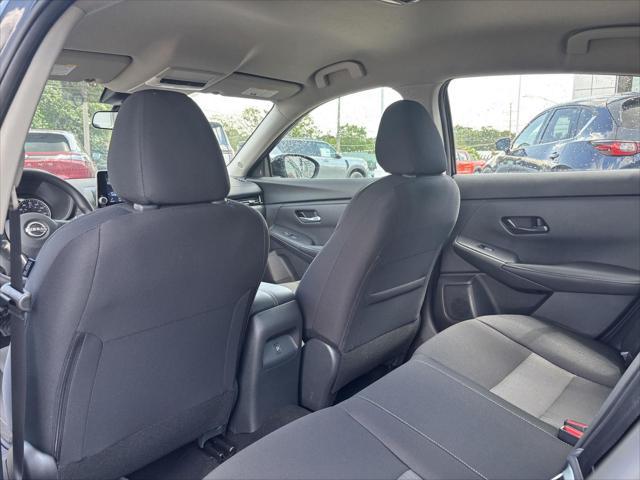 new 2025 Nissan Sentra car, priced at $21,143