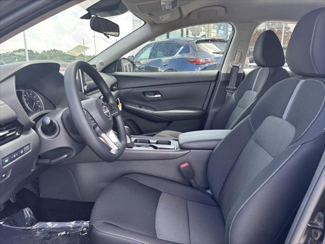 new 2025 Nissan Sentra car, priced at $21,143