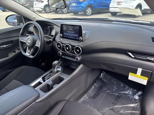 new 2025 Nissan Sentra car, priced at $21,143