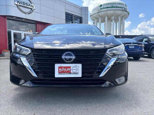 new 2025 Nissan Sentra car, priced at $21,143