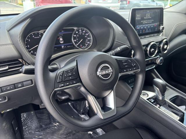new 2025 Nissan Sentra car, priced at $21,143