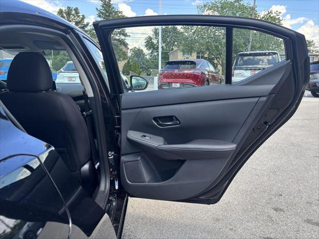 new 2025 Nissan Sentra car, priced at $21,143
