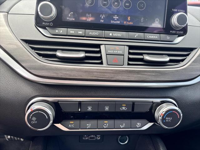 used 2025 Nissan Altima car, priced at $23,382