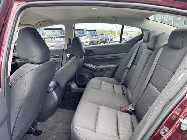used 2025 Nissan Altima car, priced at $23,382