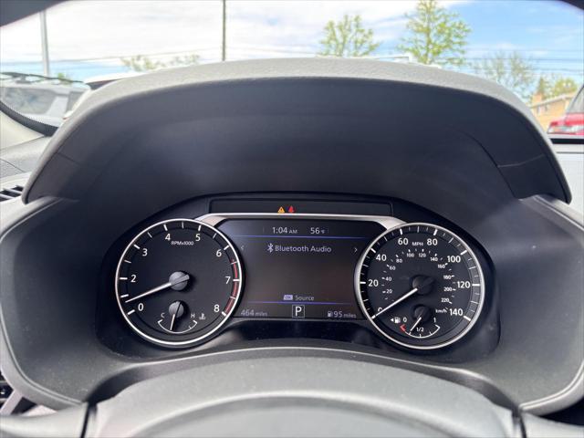 used 2025 Nissan Altima car, priced at $23,382