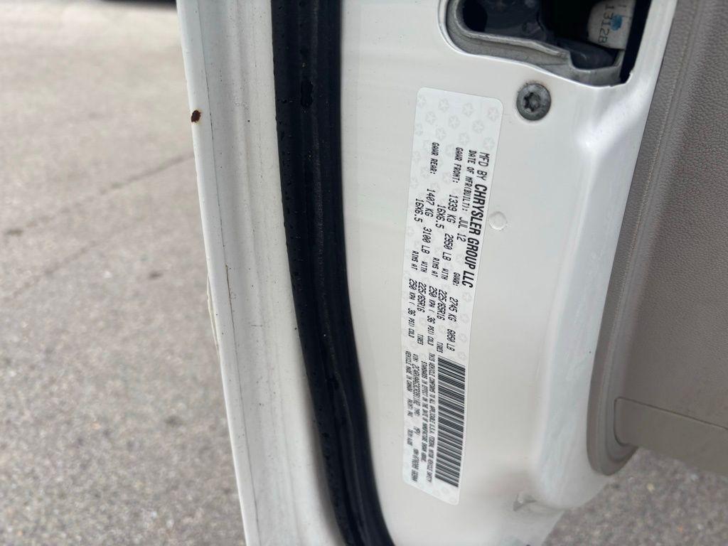 used 2012 Volkswagen Routan car, priced at $8,316