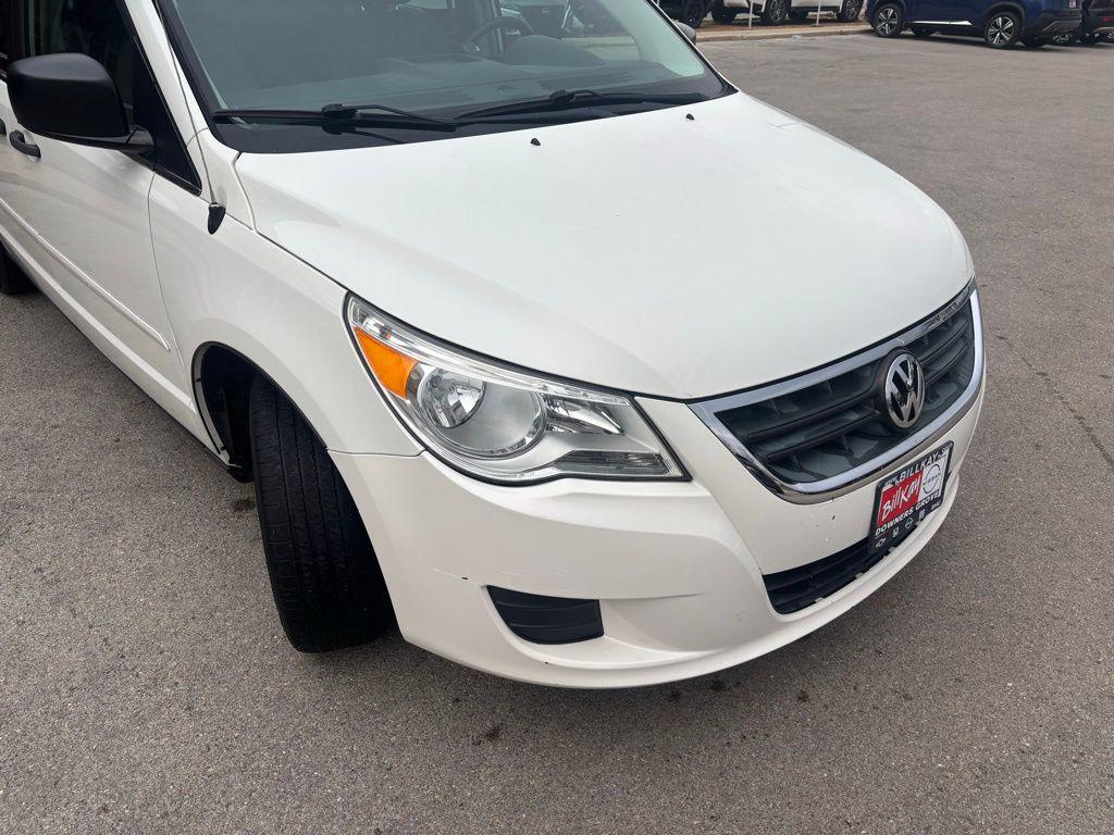 used 2012 Volkswagen Routan car, priced at $8,316