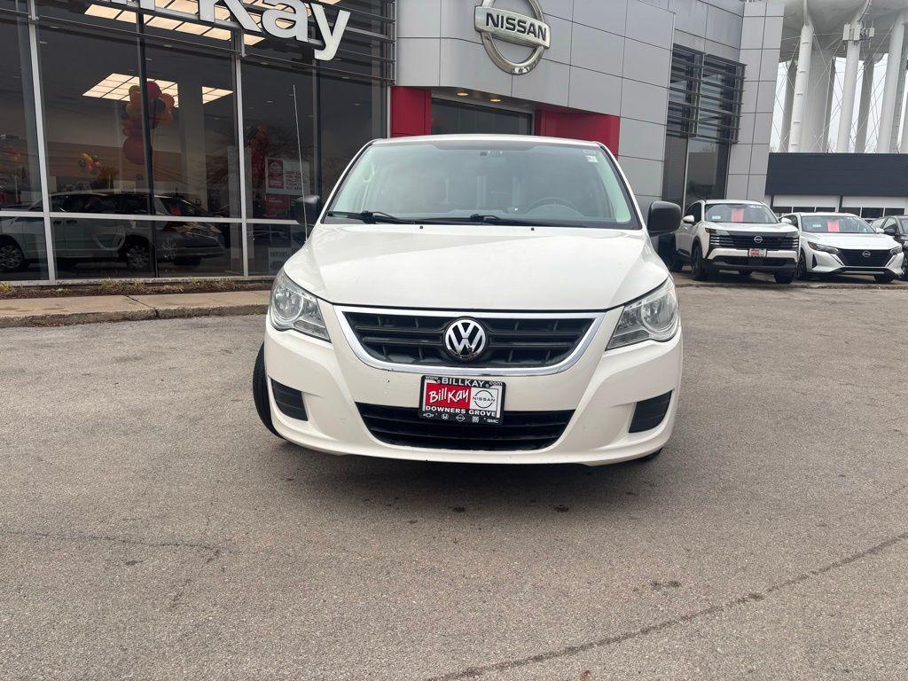 used 2012 Volkswagen Routan car, priced at $8,316