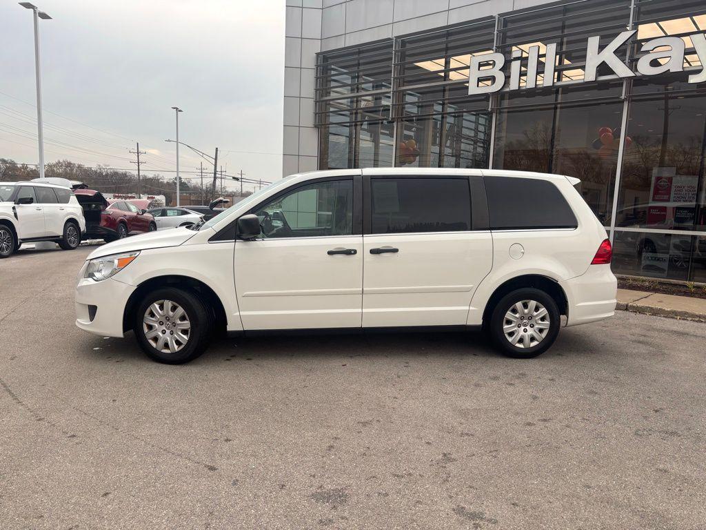 used 2012 Volkswagen Routan car, priced at $8,316