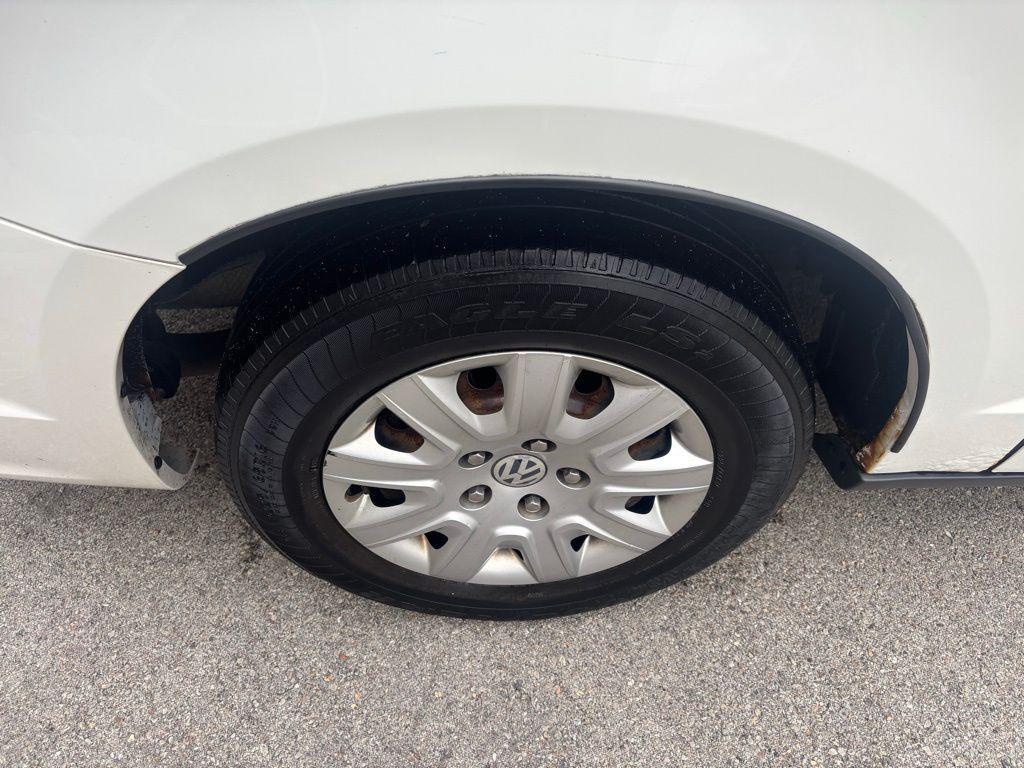 used 2012 Volkswagen Routan car, priced at $8,316