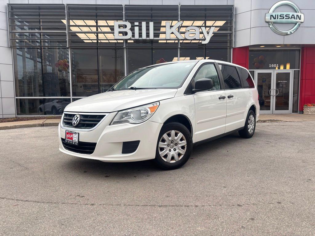used 2012 Volkswagen Routan car, priced at $8,316