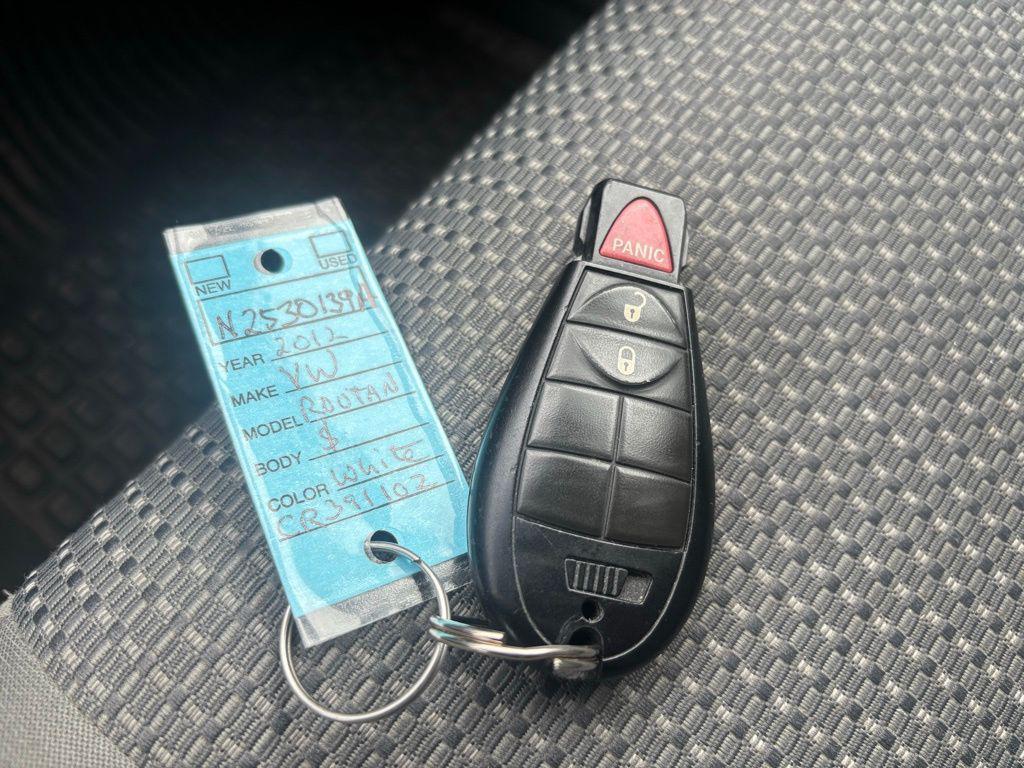 used 2012 Volkswagen Routan car, priced at $8,316