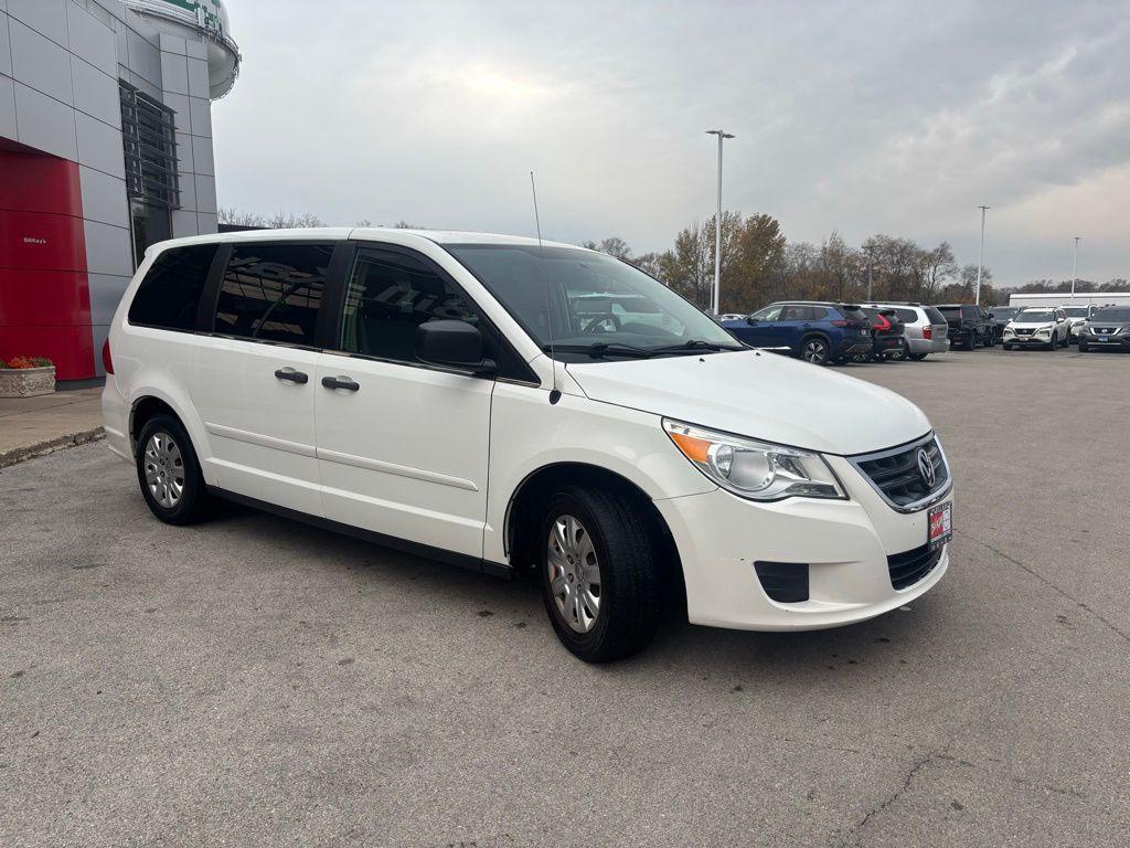 used 2012 Volkswagen Routan car, priced at $8,316
