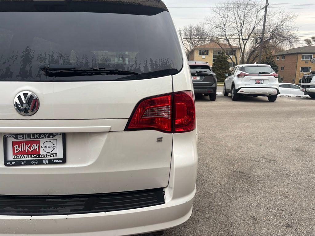 used 2012 Volkswagen Routan car, priced at $8,316